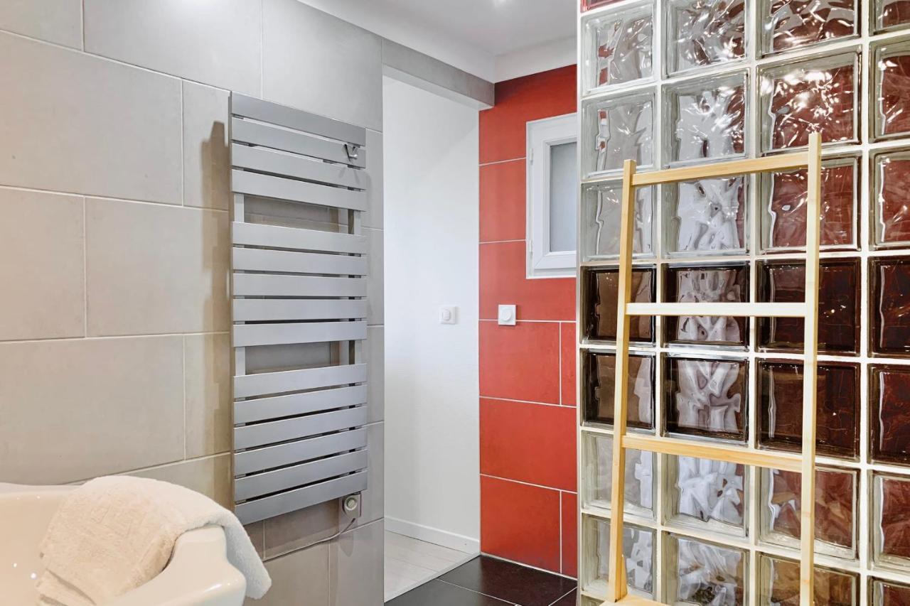 Apartamento #Cp - House - Magnificent View - Garden Lumbin Exterior foto